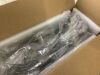 Wrought Iron Christmas Tree Ornament Display w/ Easy Assembly, Stand - 3ft - 3