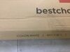 Folding Steel 4-Step Ladder w/ Hand Rail, Wide Steps, 330lbs Capacity - 4