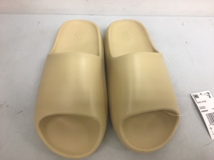 Yeezy Slide by Adidas Mens Sandals, 7, Appears New, Sold as is