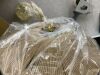 Large Woven 3-Lights Pendant Light - 6