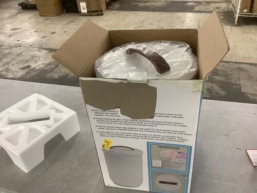 FLYHIT Towel Warmer Bucket