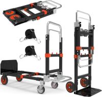 3 in 1 Heavy Duty Folding Hand Truck