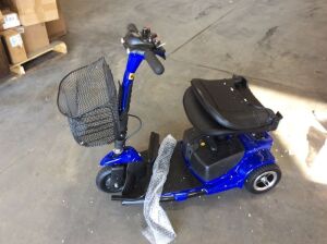 3 Wheel Electric Mobility Scooter, NO Charger