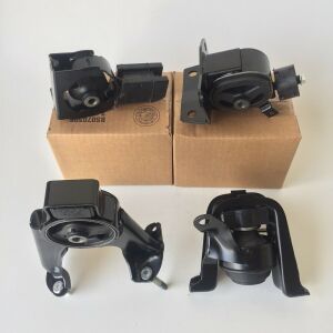 4 Pc Engine Mount for 03-08 Toyota Corolla Matrix 1.8 AT A4221 A4219 A4220 A4218