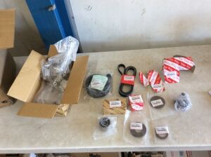 Lot of Lexus Parts, See Pictures!