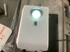 75" Fresnel Ambient Light Rejecting Screen & Smart Projector - 2