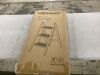 HBTower 3 Step Ladder Folding Step Stool, 330 Lbs Capacity - 2