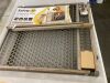 Safety 1st Vintage Grey Wood Doorway Security Gate - 3