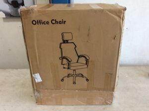 Black Office Chair 