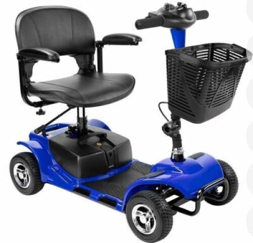 Innuovo 4 Wheeled Electric Mobility Scooter&nbsp;
