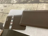 KANGAROO Thick Ergonomic Anti Fatigue Mat, 20" x 32", 2 Pack