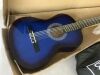 Beginner Acoustic Guitar Set w/ Case, Strap, Extra Strings - 38in - 3