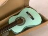 Kids Acoustic Guitar Beginner Starter Kit w/ Carrying Case - 30in - 3