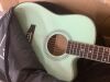 Full Size Beginner Acoustic Guitar Set with Case, Strap, Capo - 41in - 3
