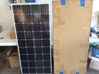 ECO-WORTHY&nbsp;195W Monocrystalline Solar Panel