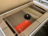 Tabletop Air Hockey Arcade Game Table w/ 2 Pucks, 2 Strikers - 40in - 3