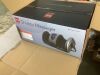 Reflexology Shiatsu Foot Massager w/ High-Intensity Rollers, Remote Control - 2