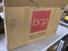 3-Piece Small Folding Patio Bistro Set w/ 2 Chairs - 2