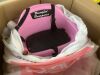 6V Kids Ride On Bumper Car Toy w/ Remote, Harness, Lights, 360 Degree Spin - 3