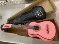 Kids Acoustic Guitar w/ Carrying Case - 30in