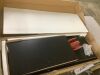 6-Cube Bookshelf, 11in Storage Display w/ Removable Panels, Customizable - 2