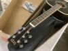 41in Acoustic Guitar Starter Kit w/ Digital Tuner, Padded Case, Picks, Strap - 3