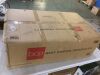 60" Pre-Lit Artificial Christmas Wreath w/Berries & Pinecones, Lights - 2
