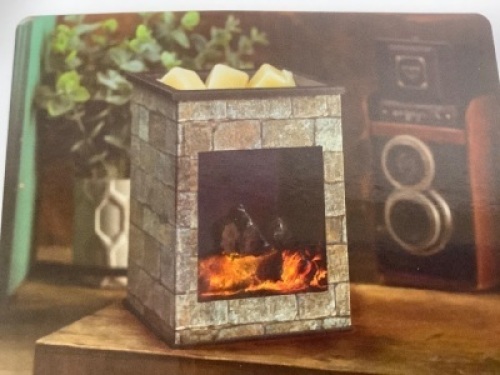 Scented Wax Warmer, Appears New, Sold as is