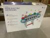 37-Key Kids Electric Keyboard w/ Microphone, Stool - 2