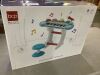 37-Key Kids Electric Keyboard w/ Microphone, Stool - 4