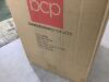 Queen Folding Portable Gray Mattress Topper w/ Plush Foam - 4in - 4