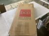 Set of 4 Folding Stacking Plastic Chairs w/ Non-Slip Feet - 2