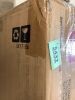 Door/Wall Mount Mirror Jewelry Cabinet Armoire w/ Inside Mirror, LED Lights - 3