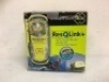 ResQLink Buoyant Locator Beacon, Appears New, Powers Up, Sold as is