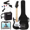 Kids Electric Guitar Beginner Starter Kit w/ 5W Amplifier - 30 in