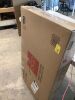 Tabletop Air Hockey Arcade Game Table w/ 2 Pucks, 2 Strikers - 40in - 2