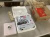 6V Portable Foot Pedal Sewing Machine w/ 12 Stitch Patterns - 2