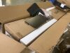 88-Key Weighted Full Size Digital Piano Set w/ U-Stand, 3 Sustain Pedal Unit - 2