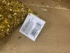 Pallet of (21) Cases of Gold Fleur de Lis Decorations, 9 per Case - 4