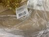 Pallet of (18) Cases of Gold Fleur de Lis Decorations, 9 per Case - 4