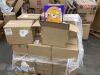 Pallet of (21) Cases of Mondo Llama Paint Your Own Wood Farm Kit, 4 per Case