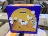 Pallet of (21) Cases of Mondo Llama Paint Your Own Wood Farm Kit, 4 per Case - 2
