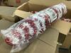 Pallet of (20) Cases of Small Candy Cane Tinsel Tree Centerpieces, 72 per Case - 5
