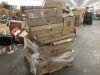 Pallet of Return Christmas Items - Uninspected
