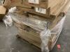 Pallet of Return Christmas Items - Uninspected - 2
