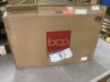 6ft Lighted 2D Christmas Tree Outdoor Decor w/ 170 LED Lights, 3 Gift Boxes - 2