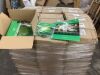 Pallet of (99) Cases of St. Patrick's Day Decorations, Each Case has 10 Banners & 10 Decorating Kits - 2