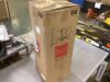 TwinXL Folding Portable Onyx Black Mattress Topper w/ Plush Foam - 4in - 2