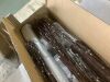Set of 3 Lighted Twig Birch Trees, 4ft, 6ft, 8ft w/ 300 2-in-1 LEDs - 4