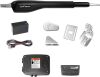 Mighty Mule Heavy Duty Single Swing Automatic Gate Opener with Battery, up to 850 lb., Smart and Solar Ready